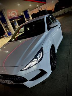 ئێم جی GT